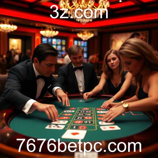 Explorando Cassino Ao Vivo no 7676 Bet: Uma Experiência de Jogo Transformadora