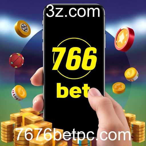 A Revolução dos Jogos de Aplicativos Móveis: O Caso do 7676 Bet