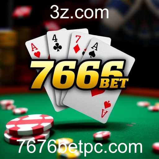 Explorando a Categoria 'Poker Online' no Site de Apostas 7676 Bet
