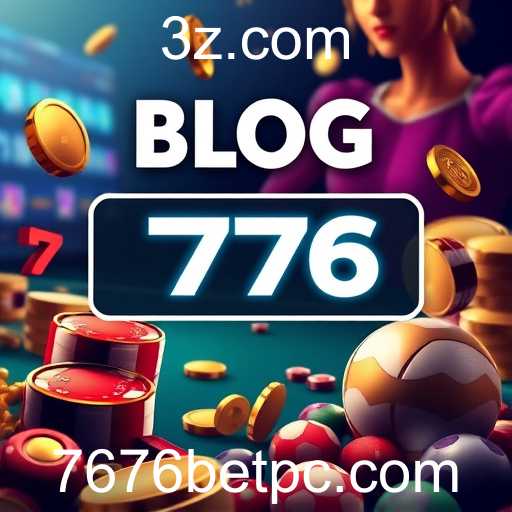 A Ascensão do 7676 Bet no Mundo dos Jogos