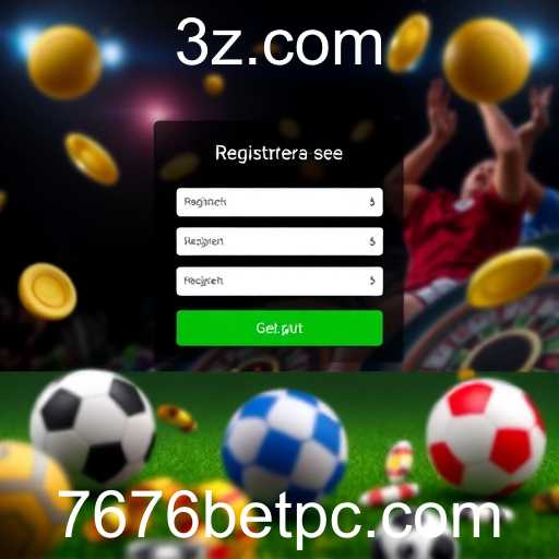 Como a seção 'Registre-se' do 7676 Bet melhora a experiência do usuário